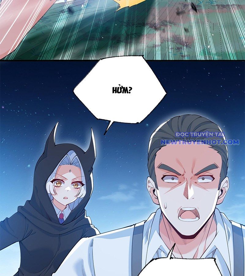 Trời Sinh Mị Cốt, Ta Bị Đồ Nhi Yandere Để Mắt Tới Chap 55 - Next Chap 56