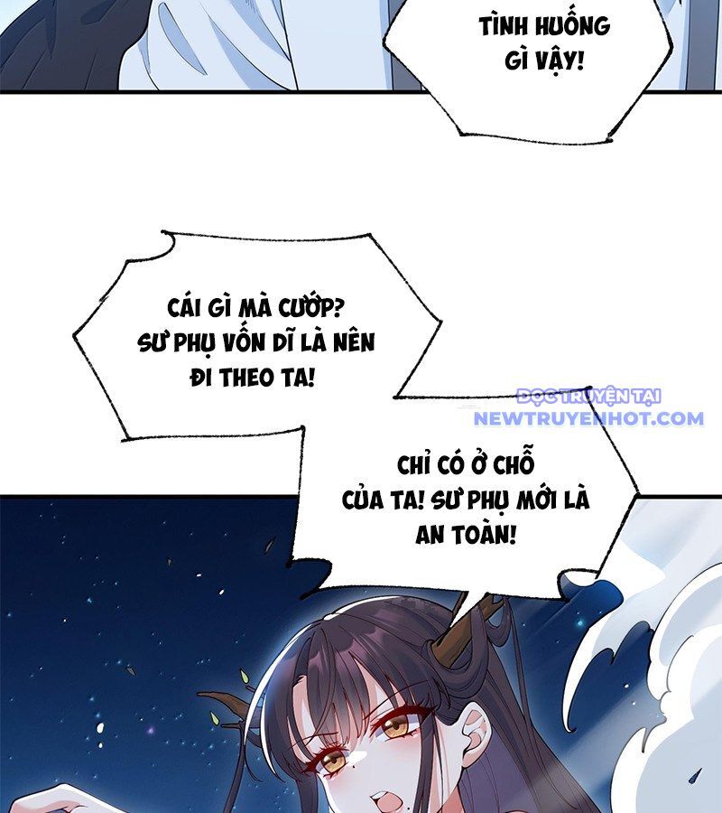 Trời Sinh Mị Cốt, Ta Bị Đồ Nhi Yandere Để Mắt Tới Chap 55 - Next Chap 56