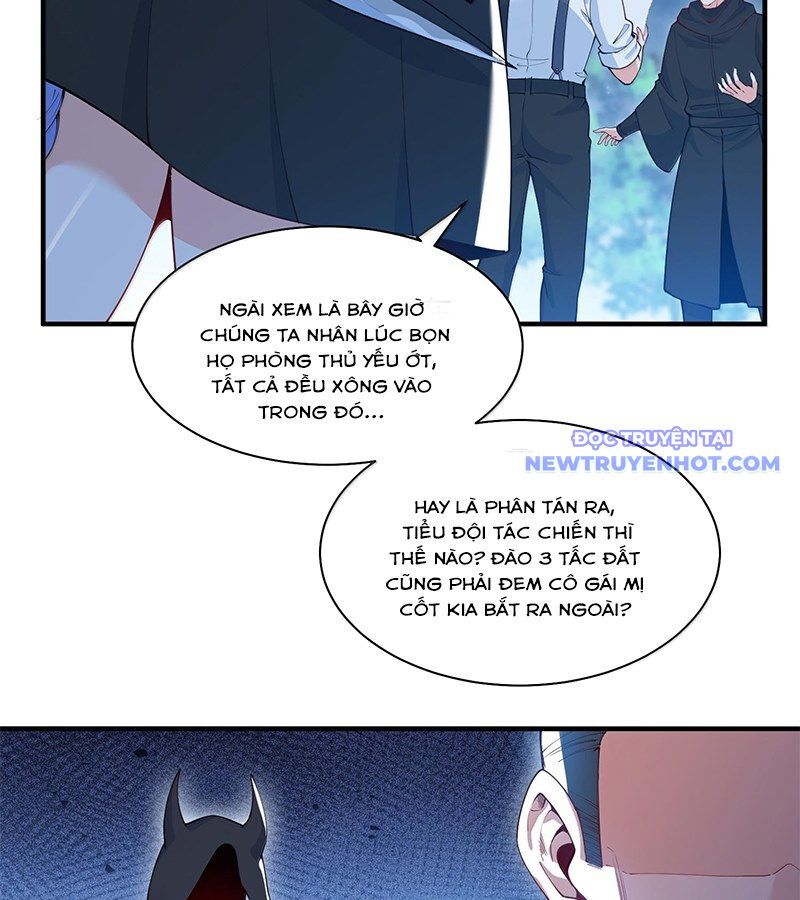 Trời Sinh Mị Cốt, Ta Bị Đồ Nhi Yandere Để Mắt Tới Chap 55 - Next Chap 56