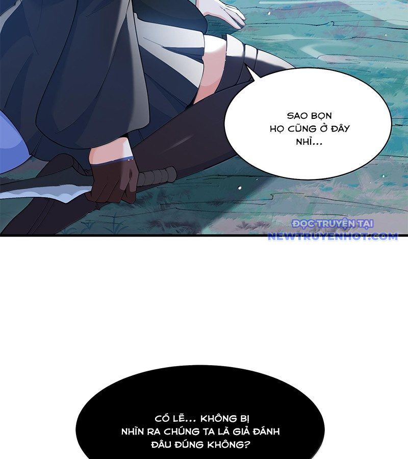 Trời Sinh Mị Cốt, Ta Bị Đồ Nhi Yandere Để Mắt Tới Chap 55 - Next Chap 56