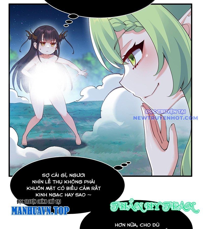 Trời Sinh Mị Cốt, Ta Bị Đồ Nhi Yandere Để Mắt Tới Chap 55 - Next Chap 56