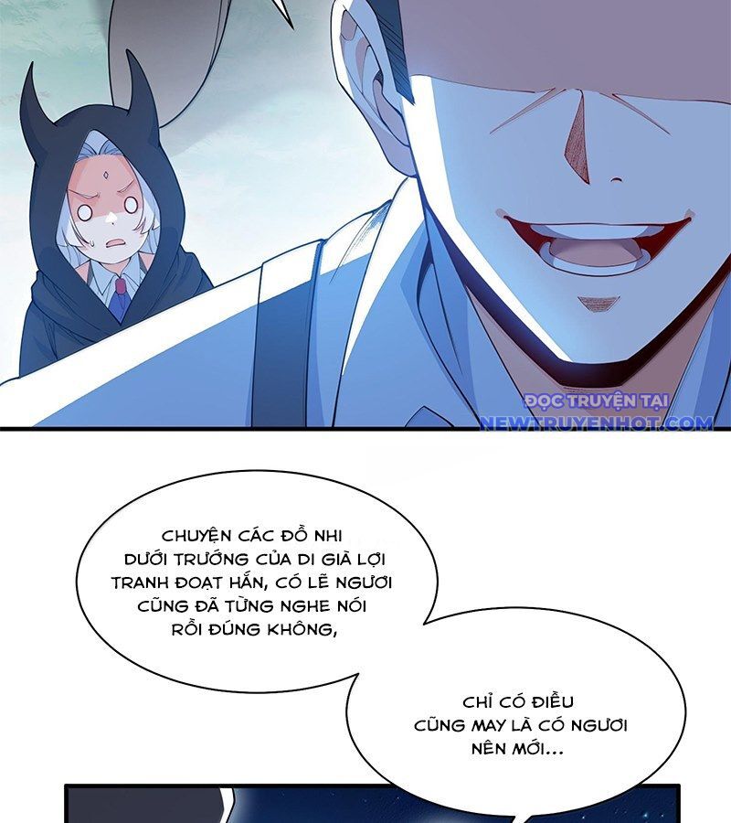 Trời Sinh Mị Cốt, Ta Bị Đồ Nhi Yandere Để Mắt Tới Chap 55 - Next Chap 56