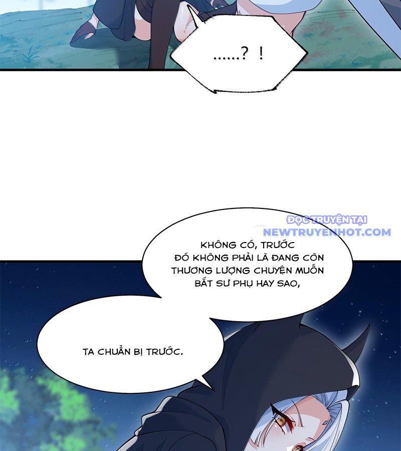 Trời Sinh Mị Cốt, Ta Bị Đồ Nhi Yandere Để Mắt Tới Chap 55 - Next Chap 56