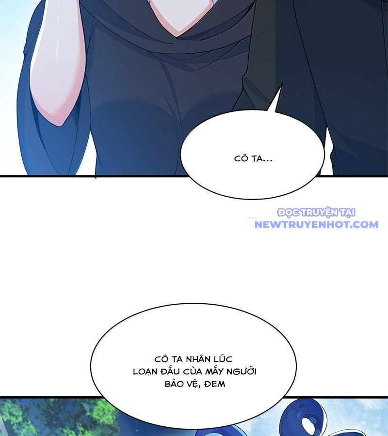 Trời Sinh Mị Cốt, Ta Bị Đồ Nhi Yandere Để Mắt Tới Chap 55 - Next Chap 56