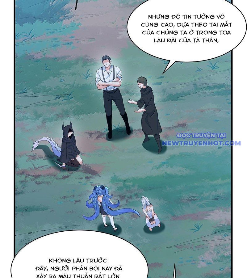 Trời Sinh Mị Cốt, Ta Bị Đồ Nhi Yandere Để Mắt Tới Chap 55 - Next Chap 56