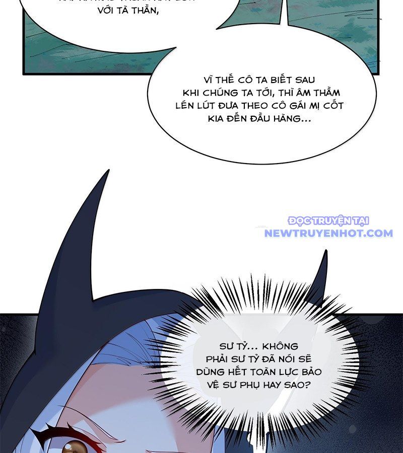 Trời Sinh Mị Cốt, Ta Bị Đồ Nhi Yandere Để Mắt Tới Chap 55 - Next Chap 56