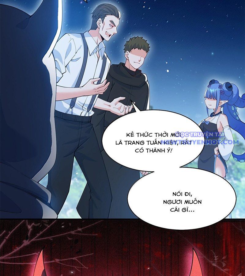 Trời Sinh Mị Cốt, Ta Bị Đồ Nhi Yandere Để Mắt Tới Chap 55 - Next Chap 56