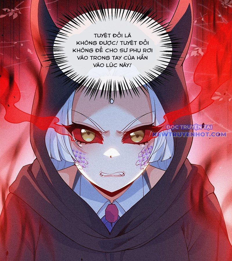 Trời Sinh Mị Cốt, Ta Bị Đồ Nhi Yandere Để Mắt Tới Chap 55 - Next Chap 56