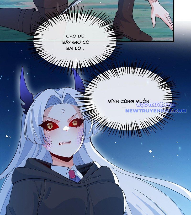 Trời Sinh Mị Cốt, Ta Bị Đồ Nhi Yandere Để Mắt Tới Chap 55 - Next Chap 56