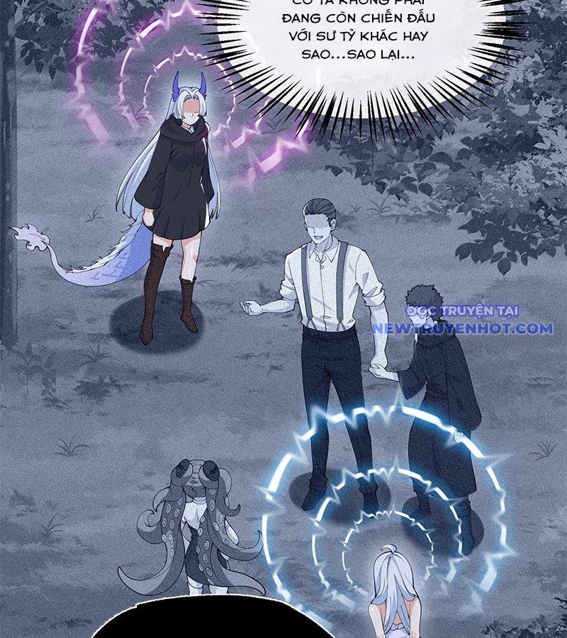 Trời Sinh Mị Cốt, Ta Bị Đồ Nhi Yandere Để Mắt Tới Chap 55 - Next Chap 56