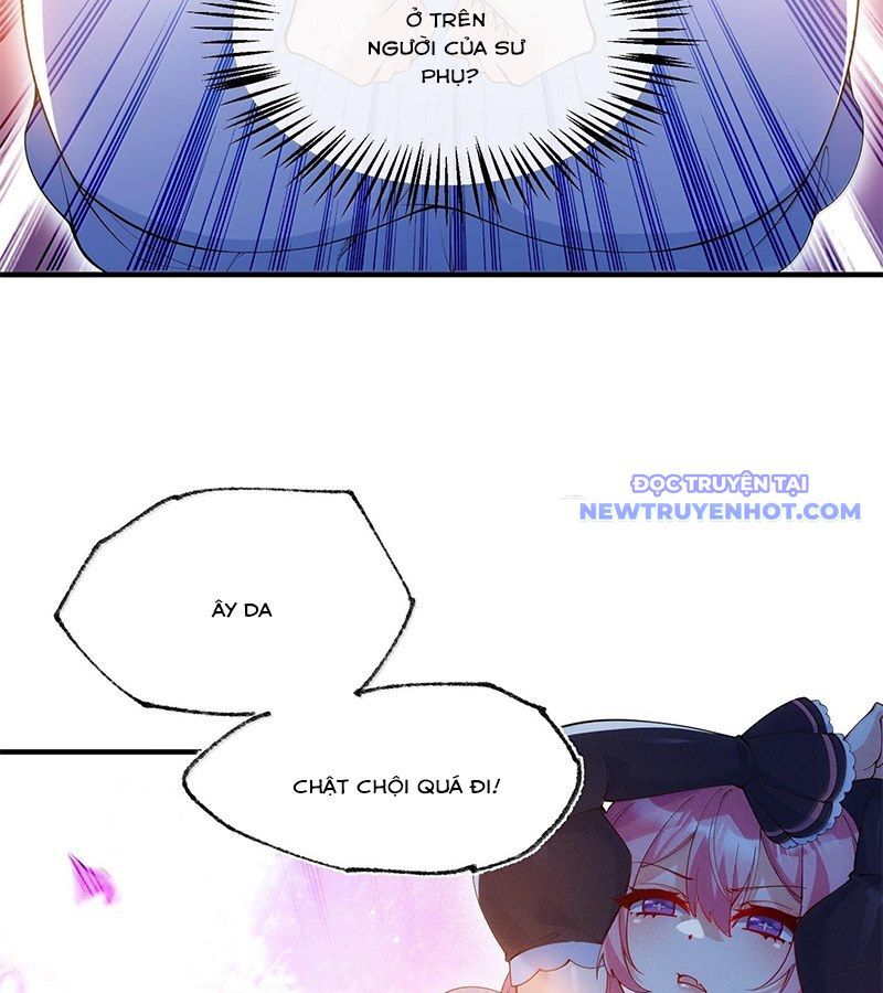 Trời Sinh Mị Cốt, Ta Bị Đồ Nhi Yandere Để Mắt Tới Chap 55 - Next Chap 56