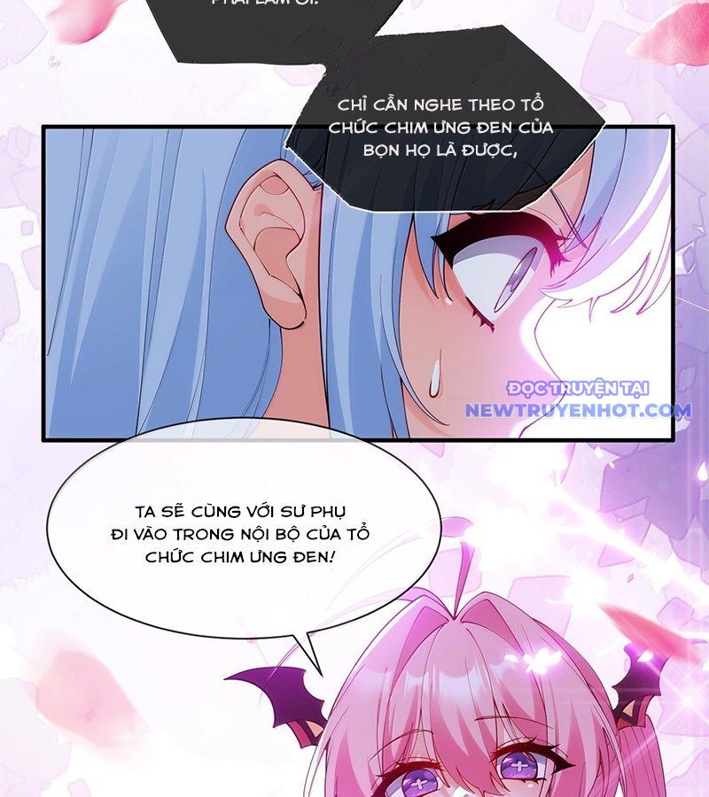Trời Sinh Mị Cốt, Ta Bị Đồ Nhi Yandere Để Mắt Tới Chap 55 - Next Chap 56