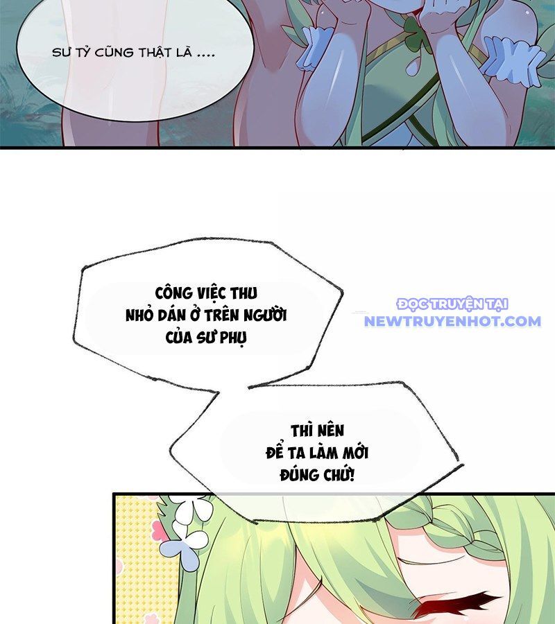 Trời Sinh Mị Cốt, Ta Bị Đồ Nhi Yandere Để Mắt Tới Chap 55 - Next Chap 56