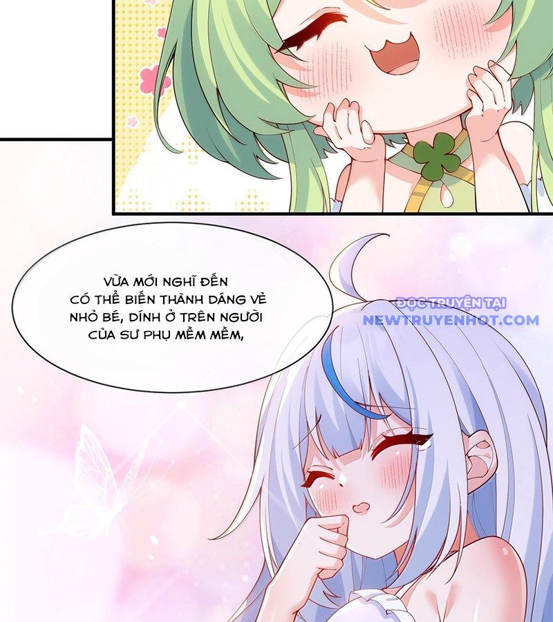 Trời Sinh Mị Cốt, Ta Bị Đồ Nhi Yandere Để Mắt Tới Chap 55 - Next Chap 56