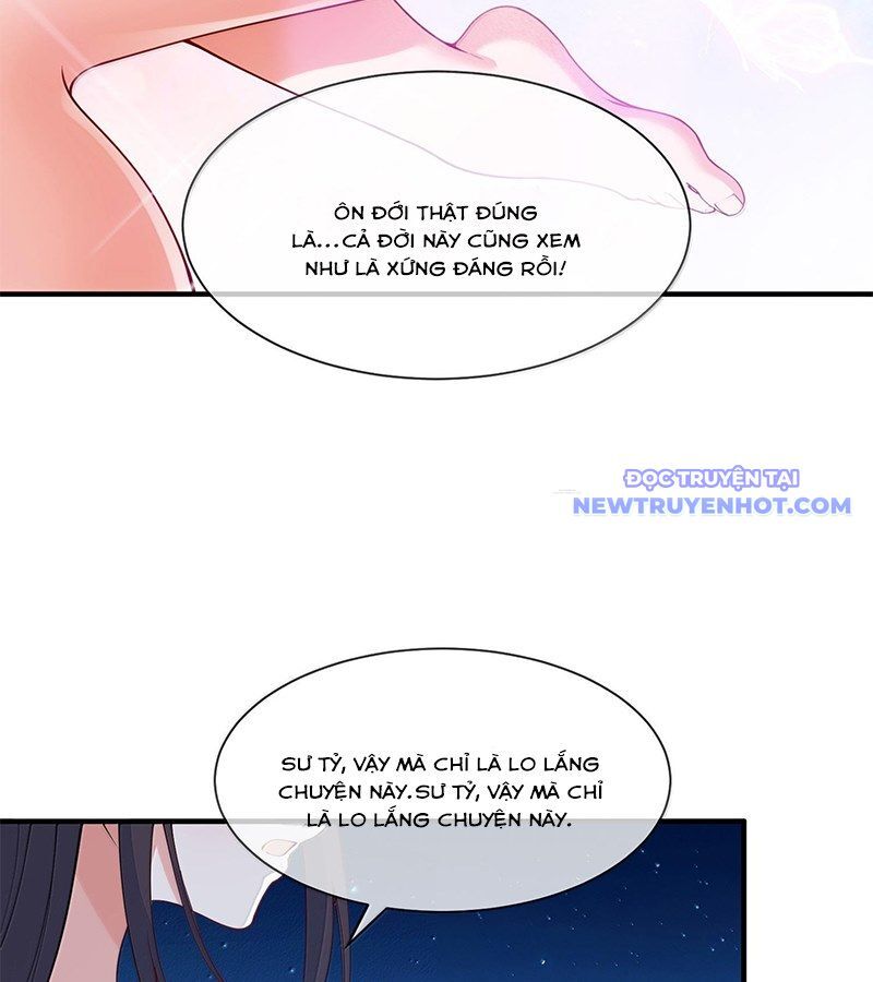 Trời Sinh Mị Cốt, Ta Bị Đồ Nhi Yandere Để Mắt Tới Chap 55 - Next Chap 56