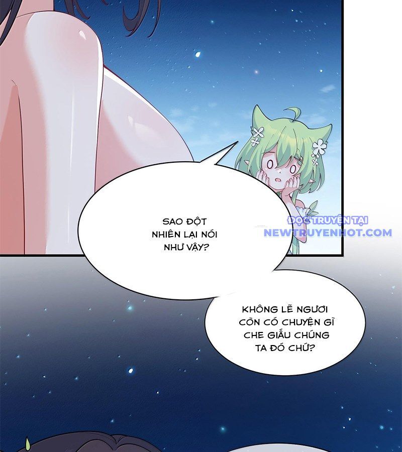 Trời Sinh Mị Cốt, Ta Bị Đồ Nhi Yandere Để Mắt Tới Chap 55 - Next Chap 56