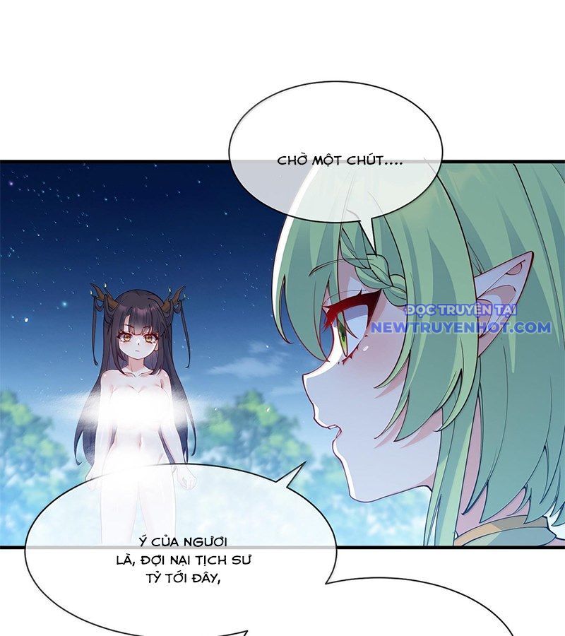 Trời Sinh Mị Cốt, Ta Bị Đồ Nhi Yandere Để Mắt Tới Chap 55 - Next Chap 56