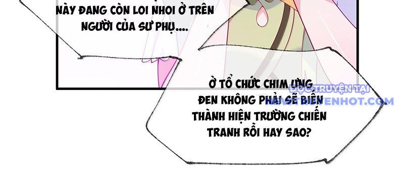Trời Sinh Mị Cốt, Ta Bị Đồ Nhi Yandere Để Mắt Tới Chap 55 - Next Chap 56