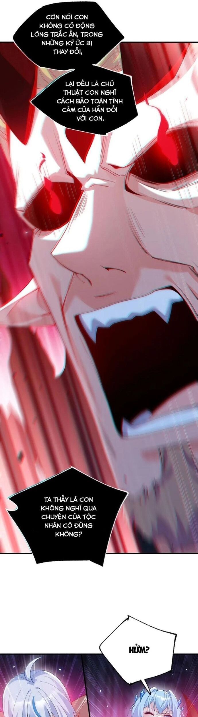 Trời Sinh Mị Cốt, Ta Bị Đồ Nhi Yandere Để Mắt Tới Chap 57 - Next Chap 58