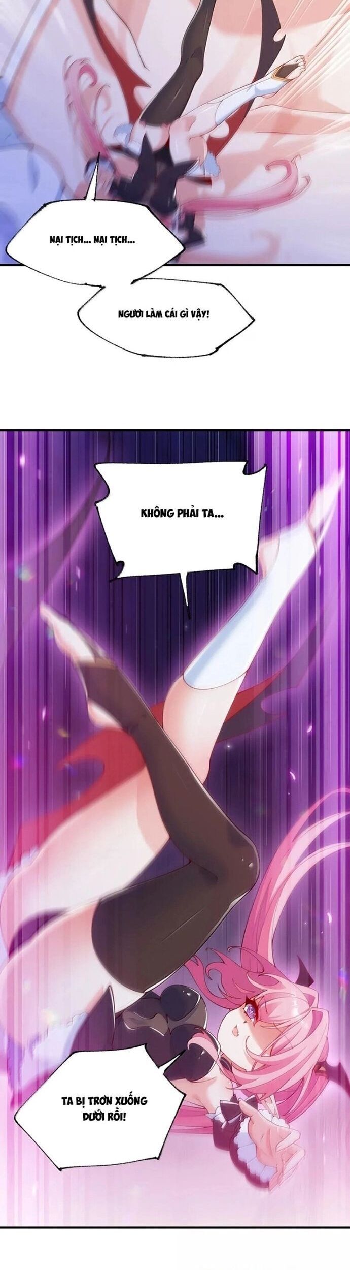 Trời Sinh Mị Cốt, Ta Bị Đồ Nhi Yandere Để Mắt Tới Chap 57 - Next Chap 58