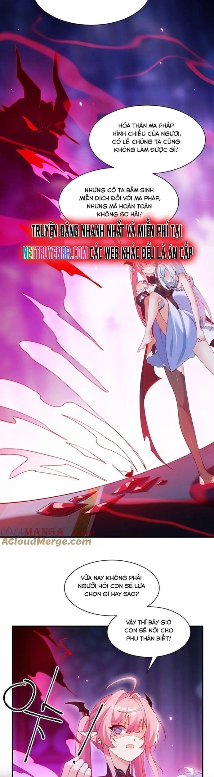 Trời Sinh Mị Cốt, Ta Bị Đồ Nhi Yandere Để Mắt Tới Chap 58 - Next Chap 59