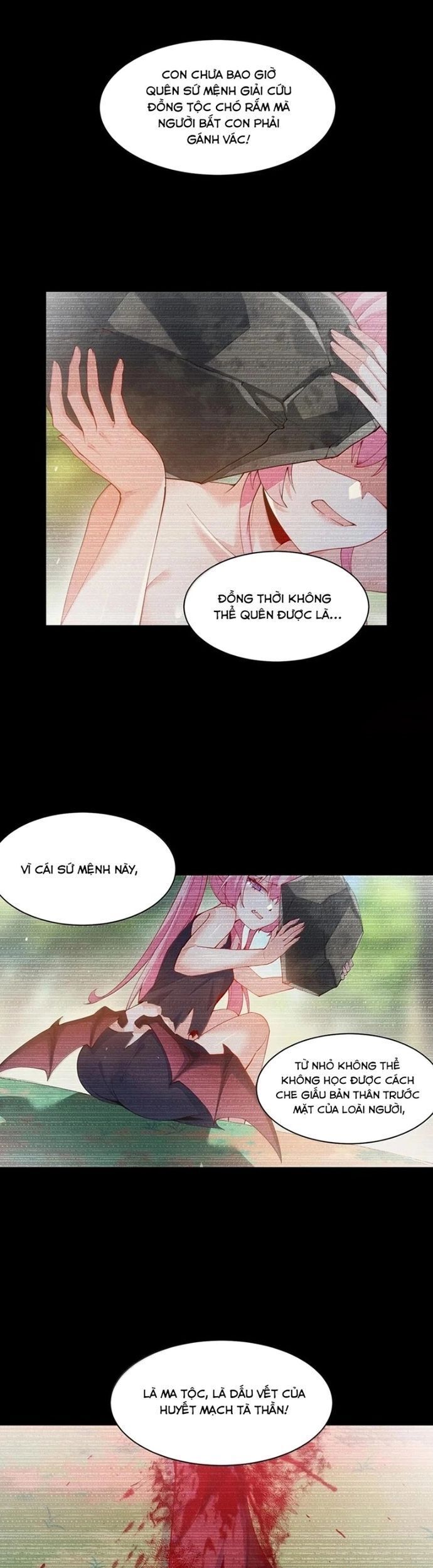 Trời Sinh Mị Cốt, Ta Bị Đồ Nhi Yandere Để Mắt Tới Chap 58 - Next Chap 59