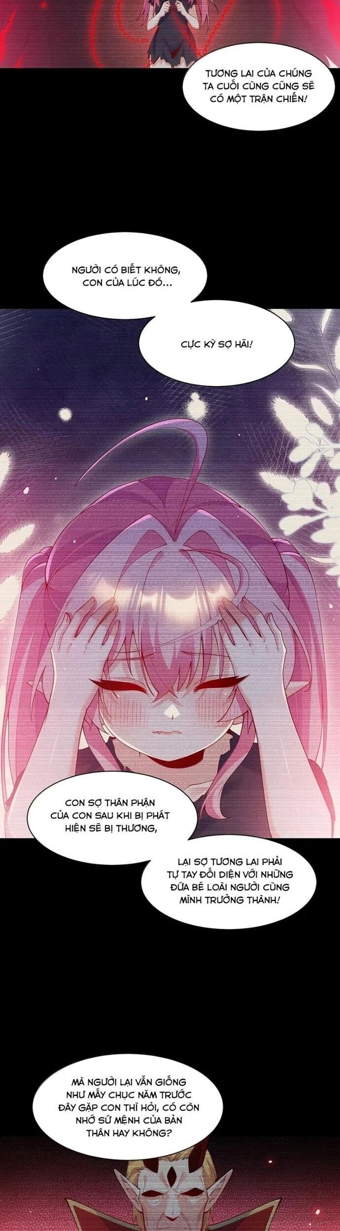 Trời Sinh Mị Cốt, Ta Bị Đồ Nhi Yandere Để Mắt Tới Chap 58 - Next Chap 59