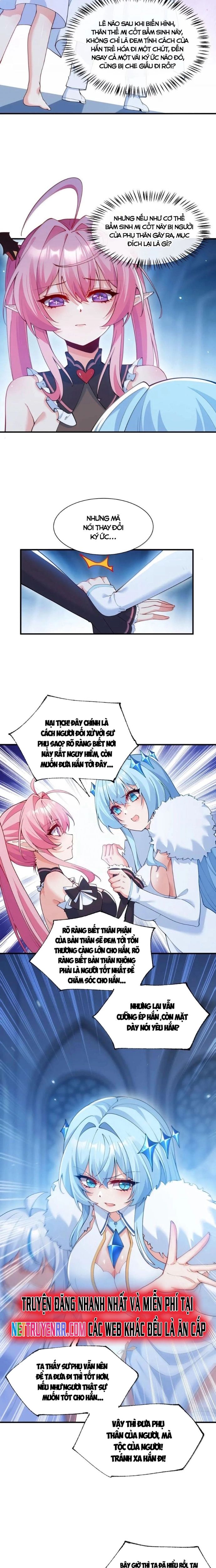 Trời Sinh Mị Cốt, Ta Bị Đồ Nhi Yandere Để Mắt Tới Chap 59 - Next Chap 60