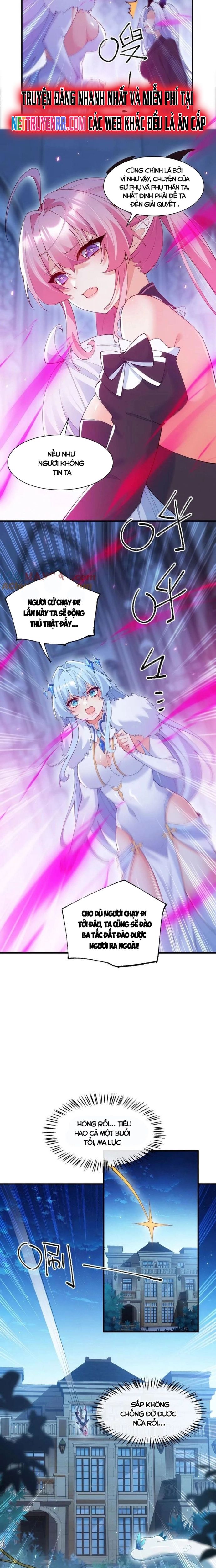 Trời Sinh Mị Cốt, Ta Bị Đồ Nhi Yandere Để Mắt Tới Chap 59 - Next Chap 60