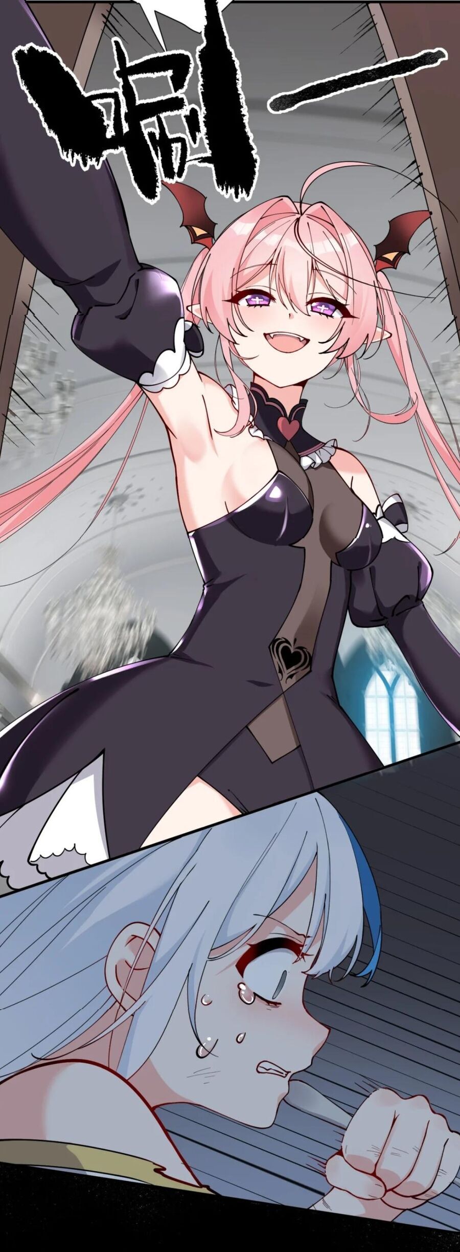 Trời Sinh Mị Cốt, Ta Bị Đồ Nhi Yandere Để Mắt Tới Chap 6 - Next Chap 7