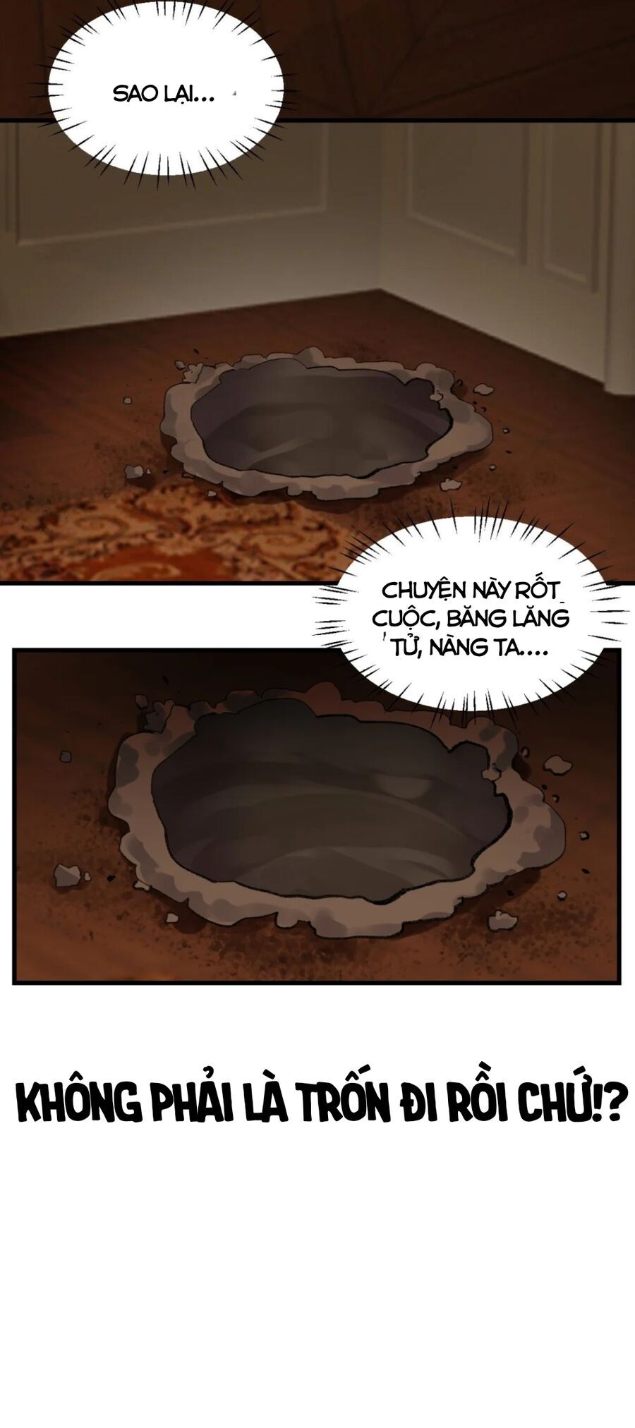 Trời Sinh Mị Cốt, Ta Bị Đồ Nhi Yandere Để Mắt Tới Chap 6 - Next Chap 7