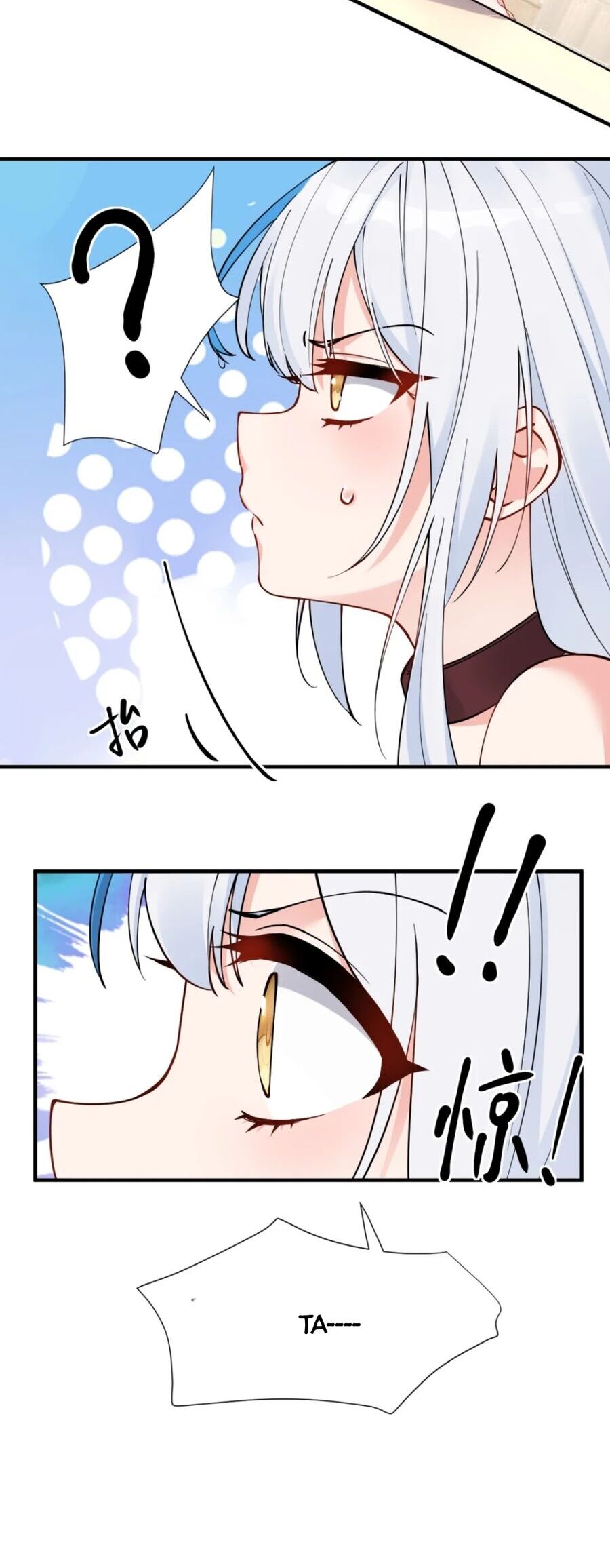 Trời Sinh Mị Cốt, Ta Bị Đồ Nhi Yandere Để Mắt Tới Chap 6 - Next Chap 7