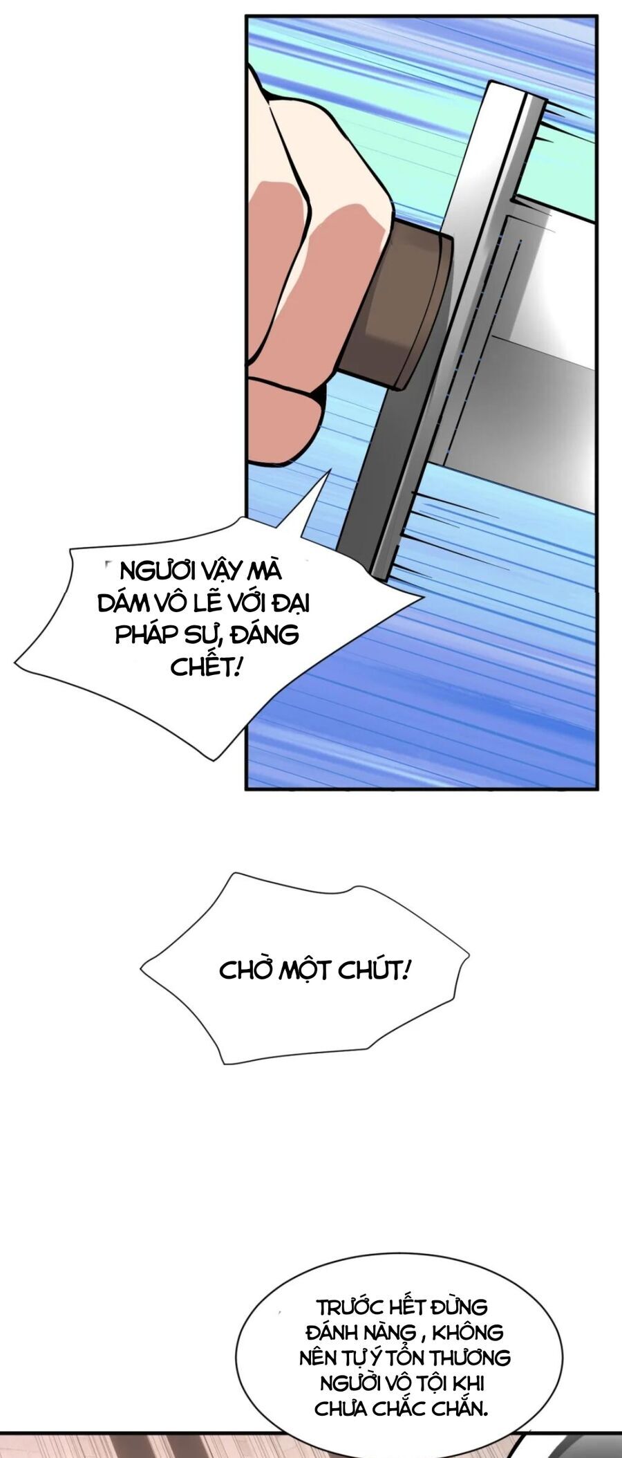 Trời Sinh Mị Cốt, Ta Bị Đồ Nhi Yandere Để Mắt Tới Chap 6 - Next Chap 7