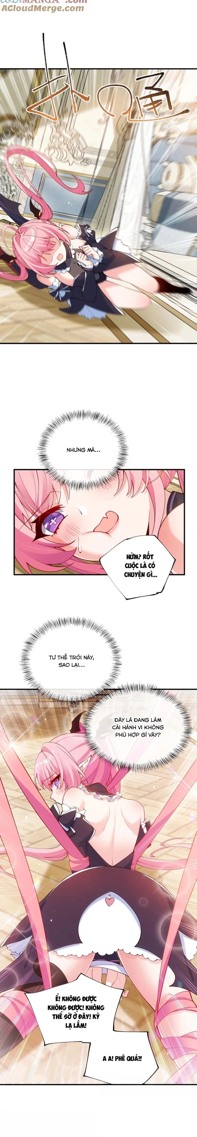 Trời Sinh Mị Cốt, Ta Bị Đồ Nhi Yandere Để Mắt Tới Chap 60 - Next Chap 61