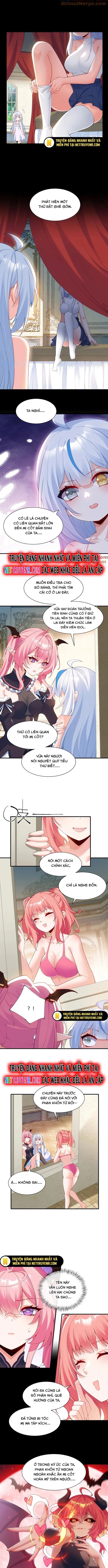 Trời Sinh Mị Cốt, Ta Bị Đồ Nhi Yandere Để Mắt Tới Chap 62 - Next Chap 63