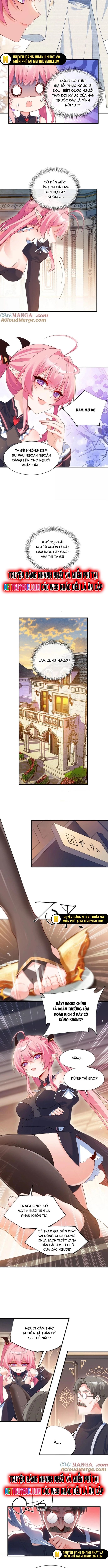 Trời Sinh Mị Cốt, Ta Bị Đồ Nhi Yandere Để Mắt Tới Chap 62 - Next Chap 63