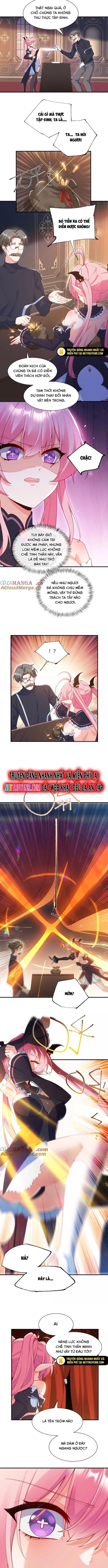 Trời Sinh Mị Cốt, Ta Bị Đồ Nhi Yandere Để Mắt Tới Chap 62 - Next Chap 63