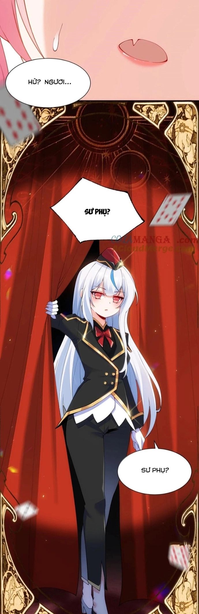 Trời Sinh Mị Cốt, Ta Bị Đồ Nhi Yandere Để Mắt Tới Chap 62 - Next Chap 63