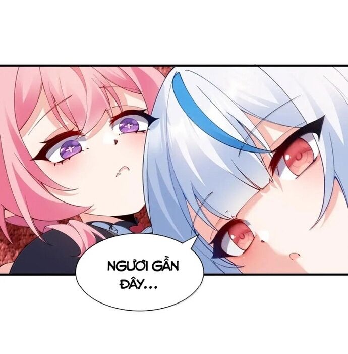 Trời Sinh Mị Cốt, Ta Bị Đồ Nhi Yandere Để Mắt Tới Chap 63 - Next Chap 64