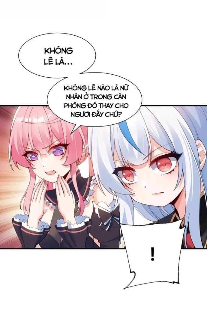Trời Sinh Mị Cốt, Ta Bị Đồ Nhi Yandere Để Mắt Tới Chap 63 - Next Chap 64