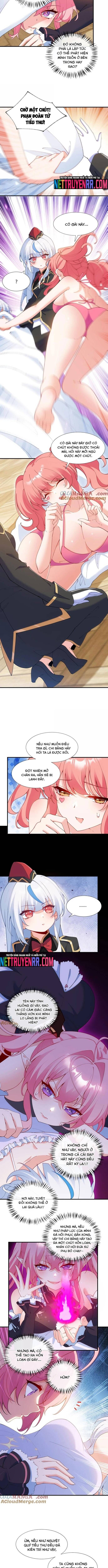 Trời Sinh Mị Cốt, Ta Bị Đồ Nhi Yandere Để Mắt Tới Chap 65 - Next Chap 66