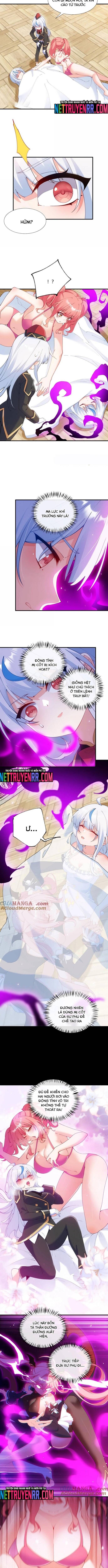 Trời Sinh Mị Cốt, Ta Bị Đồ Nhi Yandere Để Mắt Tới Chap 65 - Next Chap 66