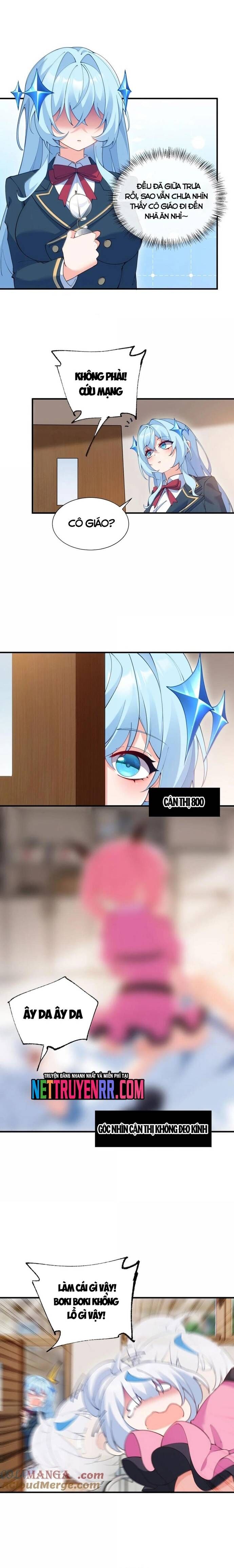 Trời Sinh Mị Cốt, Ta Bị Đồ Nhi Yandere Để Mắt Tới Chap 66 - Next Chap 67