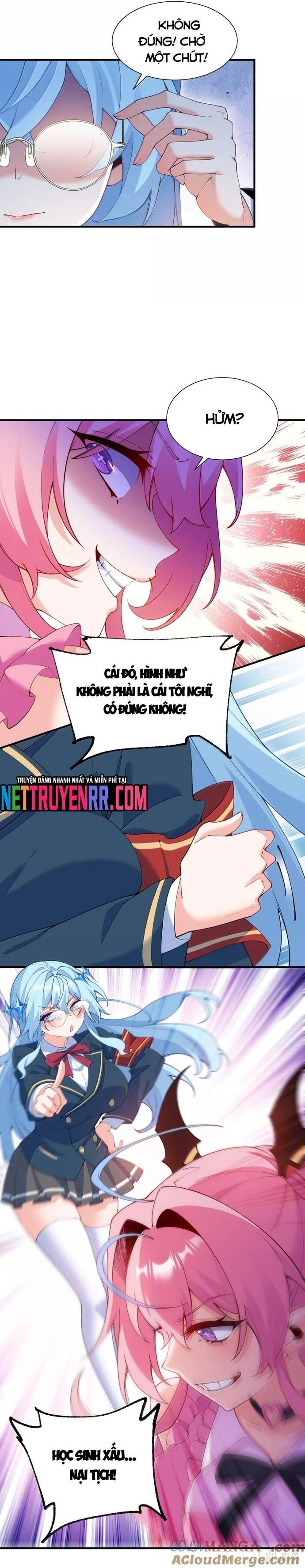 Trời Sinh Mị Cốt, Ta Bị Đồ Nhi Yandere Để Mắt Tới Chap 66 - Next Chap 67