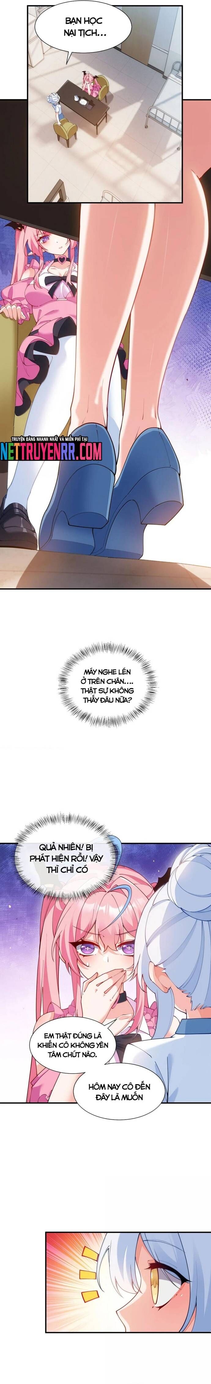 Trời Sinh Mị Cốt, Ta Bị Đồ Nhi Yandere Để Mắt Tới Chap 66 - Next Chap 67