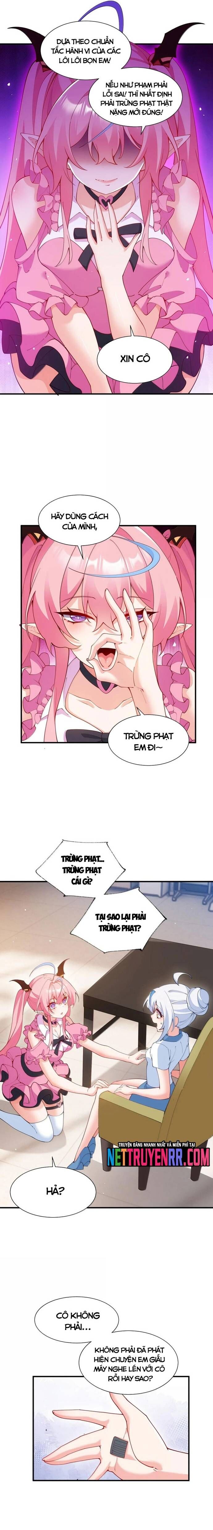 Trời Sinh Mị Cốt, Ta Bị Đồ Nhi Yandere Để Mắt Tới Chap 66 - Next Chap 67