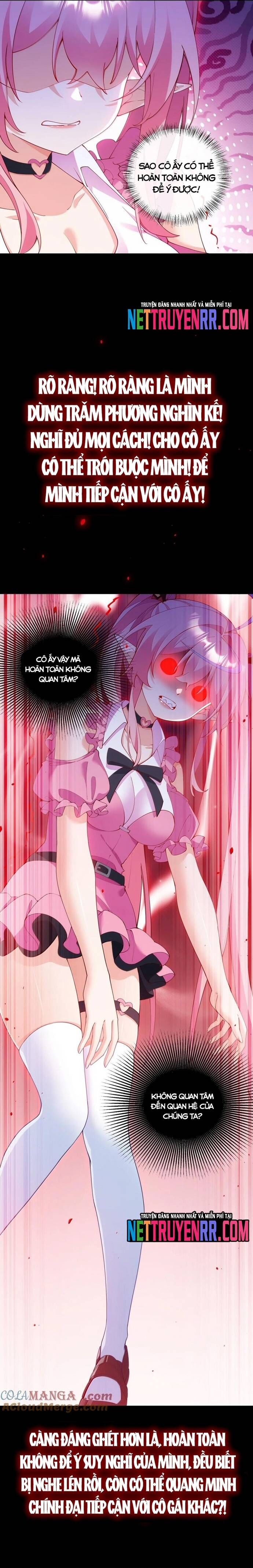 Trời Sinh Mị Cốt, Ta Bị Đồ Nhi Yandere Để Mắt Tới Chap 66 - Next Chap 67