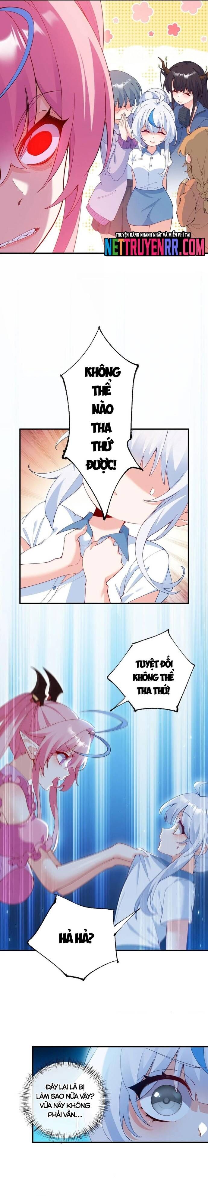 Trời Sinh Mị Cốt, Ta Bị Đồ Nhi Yandere Để Mắt Tới Chap 66 - Next Chap 67