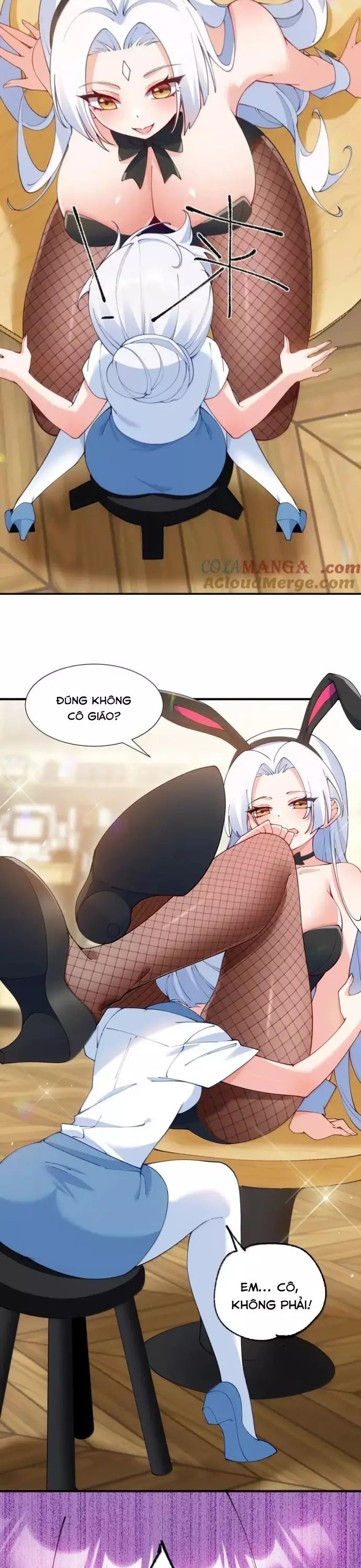 Trời Sinh Mị Cốt, Ta Bị Đồ Nhi Yandere Để Mắt Tới Chap 67 - Next Chap 68