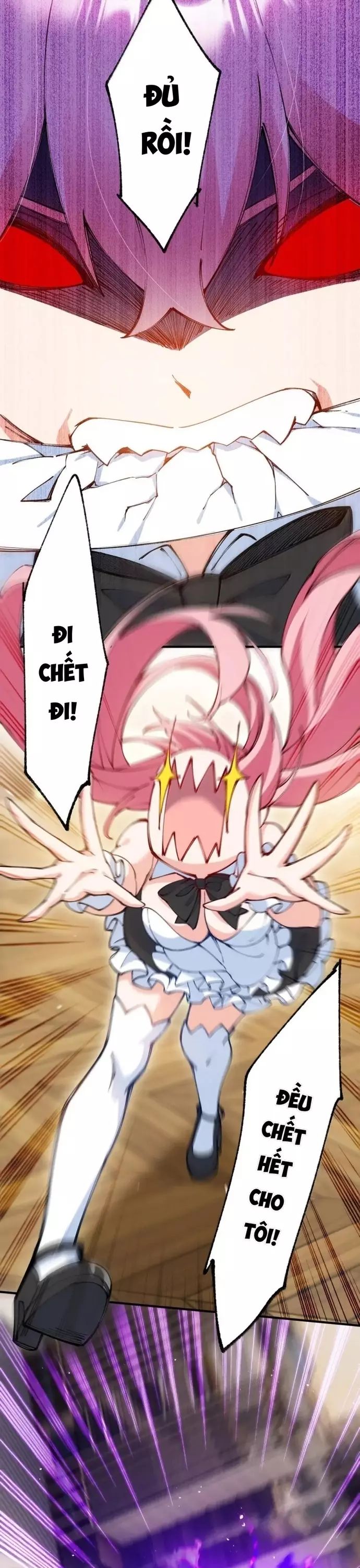 Trời Sinh Mị Cốt, Ta Bị Đồ Nhi Yandere Để Mắt Tới Chap 67 - Next Chap 68